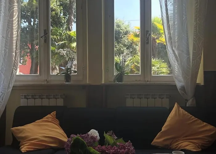 Pina Ξενοδοχείο Σενιγκάλια