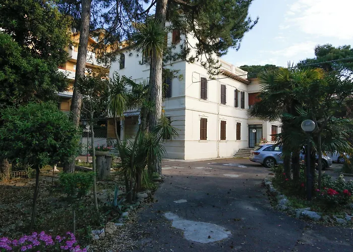 Ξενοδοχείο Pina Σενιγκάλια